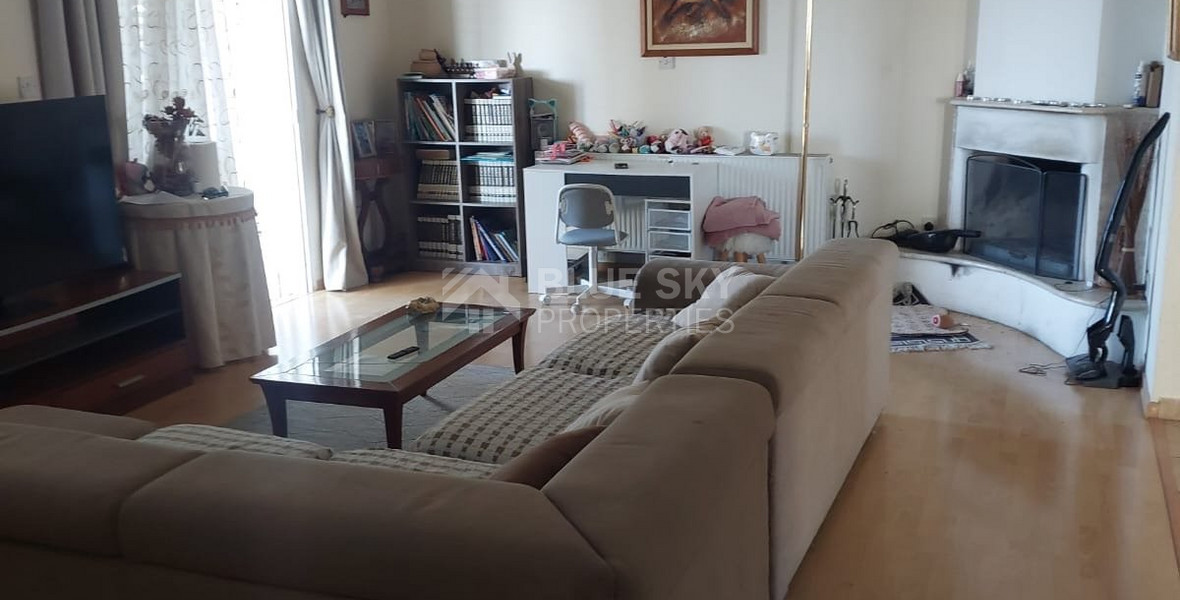 Four bedroom House in Konia, Paphos