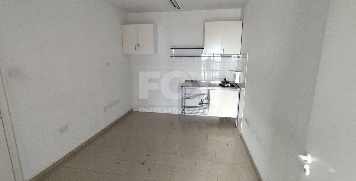 Unfurnished 150 m2 Office Space for Rent Agia Filaxi