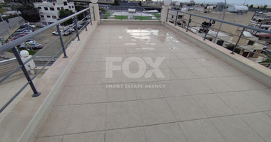 Unfurnished 150 m2 Office Space for Rent Agia Filaxi