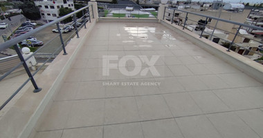 Unfurnished 150 m2 Office Space for Rent Agia Filaxi