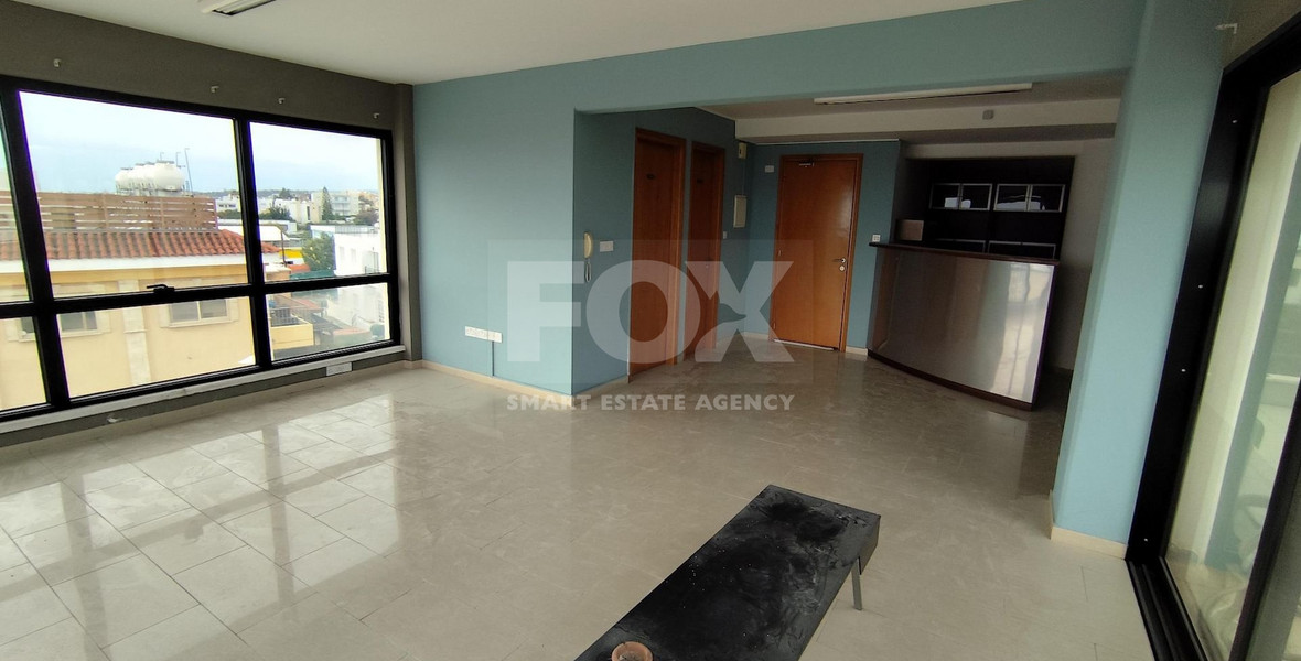 Unfurnished 150 m2 Office Space for Rent Agia Filaxi