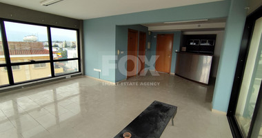 Unfurnished 150 m2 Office Space for Rent Agia Filaxi