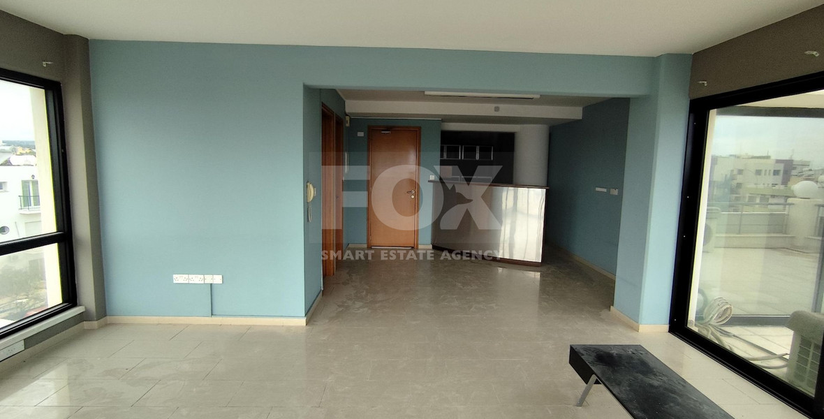 Unfurnished 150 m2 Office Space for Rent Agia Filaxi