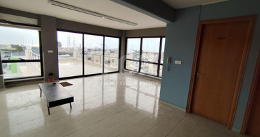 Unfurnished 150 m2 Office Space for Rent Agia Filaxi