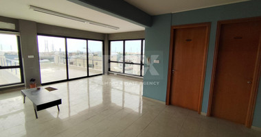 Unfurnished 150 m2 Office Space for Rent Agia Filaxi