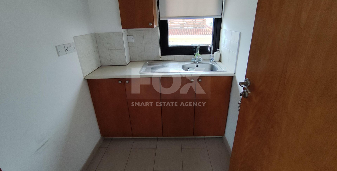 Unfurnished 150 m2 Office Space for Rent Agia Filaxi