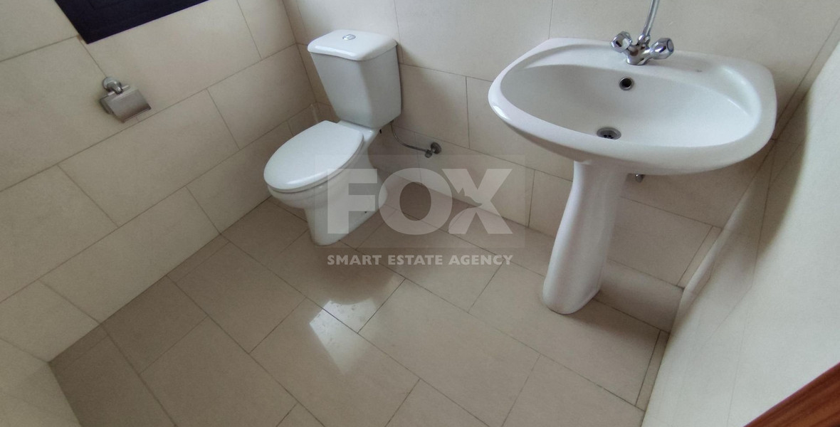 Unfurnished 150 m2 Office Space for Rent Agia Filaxi