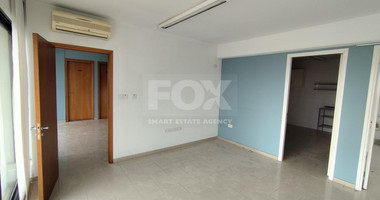 Unfurnished 150 m2 Office Space for Rent Agia Filaxi