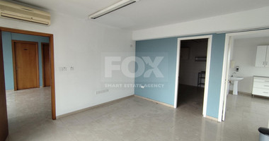 Unfurnished 150 m2 Office Space for Rent Agia Filaxi