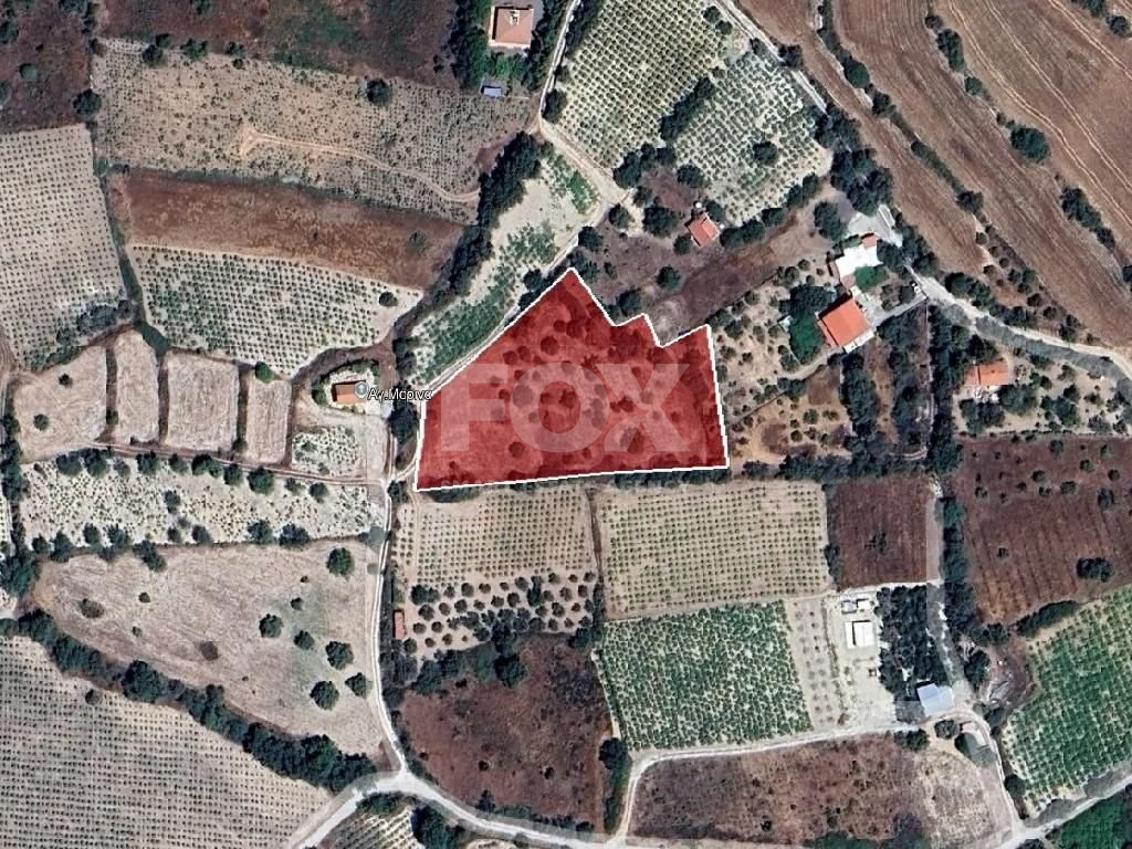 Residential land for sale in Laneia, Limassol