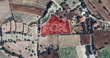 Residential land for sale in Laneia, Limassol