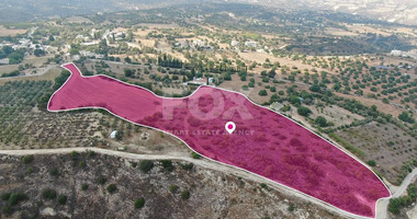 Field in Pano Akourdalia, Paphos