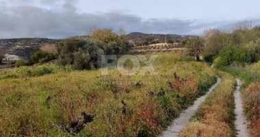 Residential land for sale in Laneia, Limassol