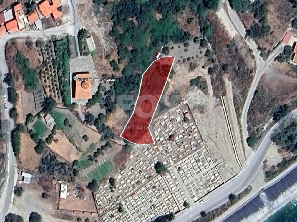 Residential land for sale in Pelendri, Limassol