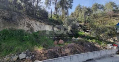 Residential land for sale in Dymes, Limassol