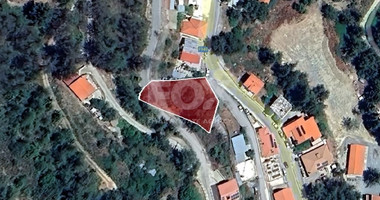 Residential land for sale in Dymes, Limassol