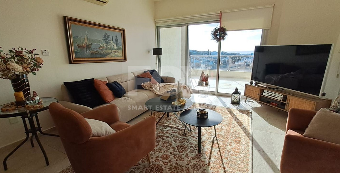 Three bedroom penthouse for sale in Agia Fyla, Lemesos