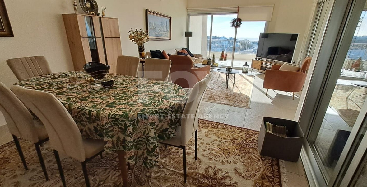 Three bedroom penthouse for sale in Agia Fyla, Lemesos