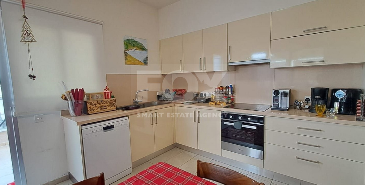 Three bedroom penthouse for sale in Agia Fyla, Lemesos