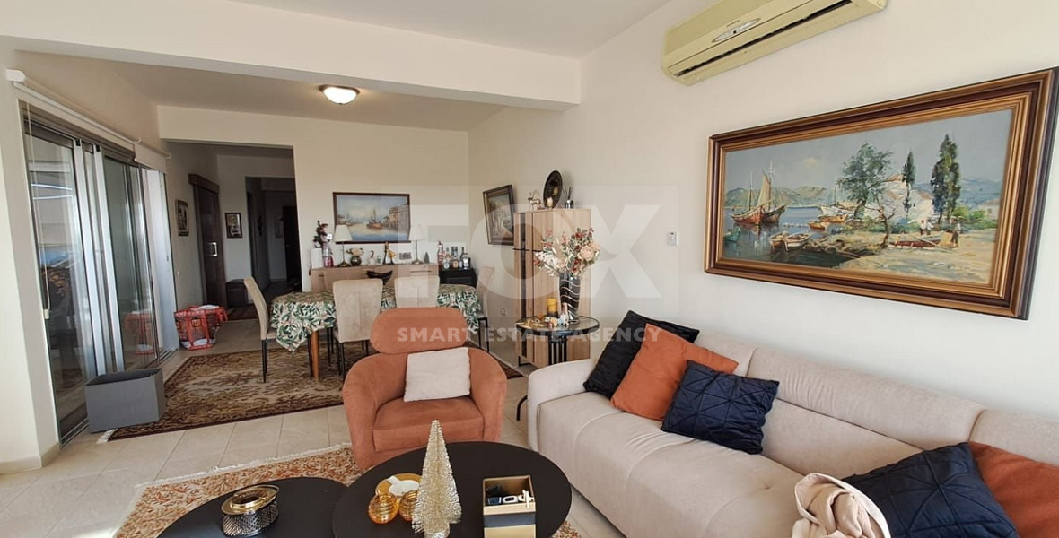 Three bedroom penthouse for sale in Agia Fyla, Lemesos