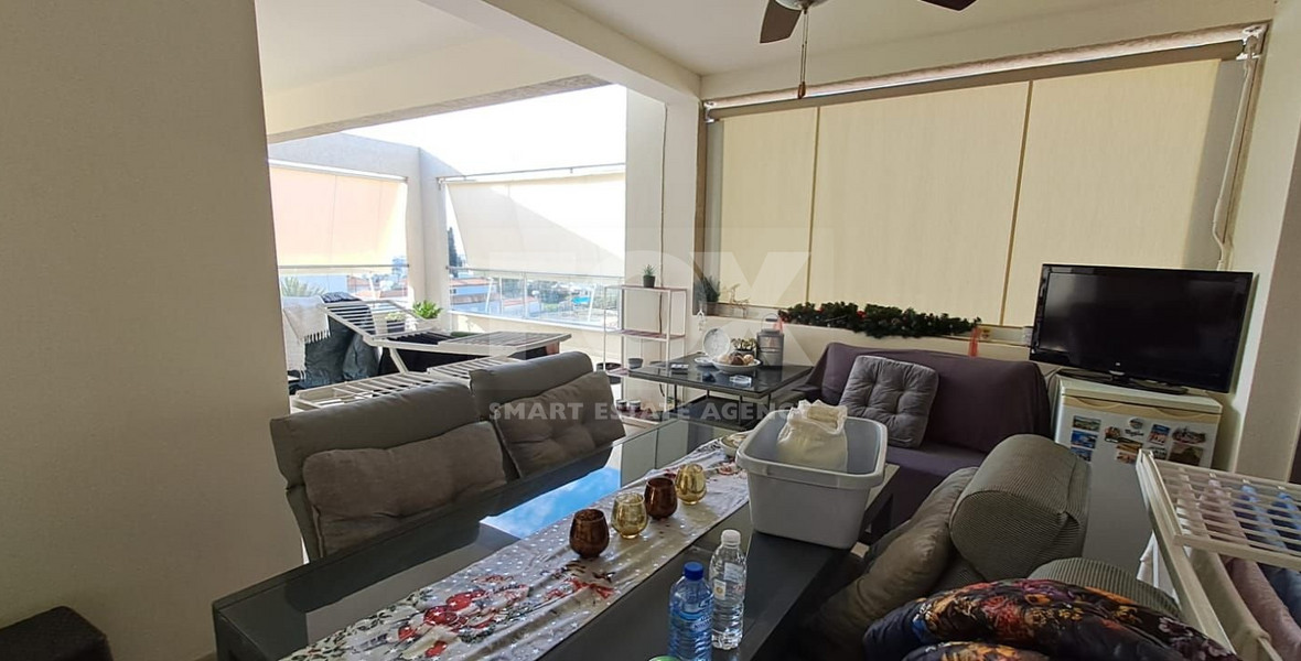 Three bedroom penthouse for sale in Agia Fyla, Lemesos