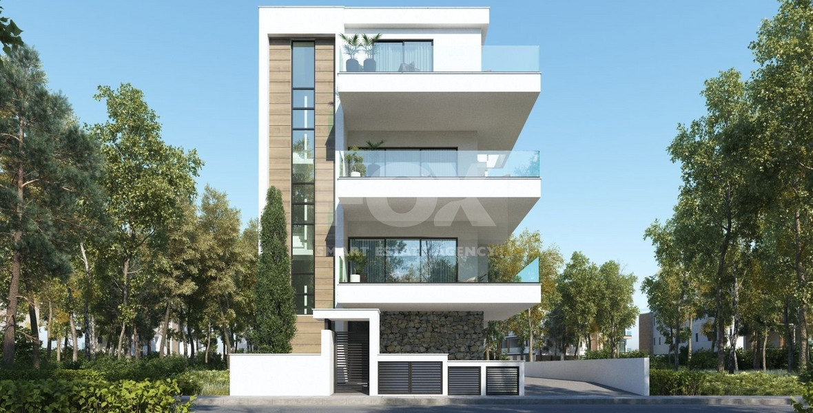 Spacious Unfurnished Duplex with 2 Bedrooms in Potamos Germasogeias