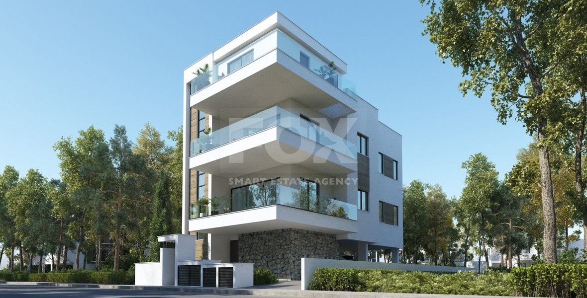 Spacious Unfurnished Duplex with 2 Bedrooms in Potamos Germasogeias