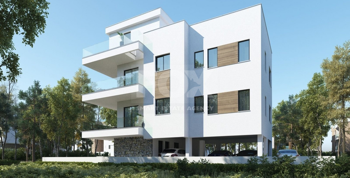 Spacious Unfurnished Duplex with 2 Bedrooms in Potamos Germasogeias