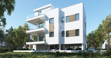 Spacious Unfurnished Duplex with 2 Bedrooms in Potamos Germasogeias