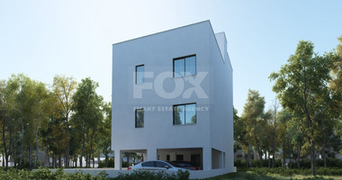 Spacious Unfurnished Duplex with 2 Bedrooms in Potamos Germasogeias
