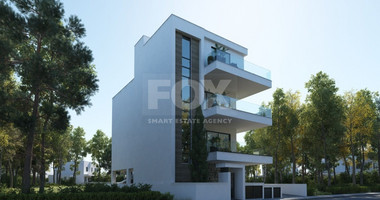 Spacious Unfurnished Duplex with 2 Bedrooms in Potamos Germasogeias
