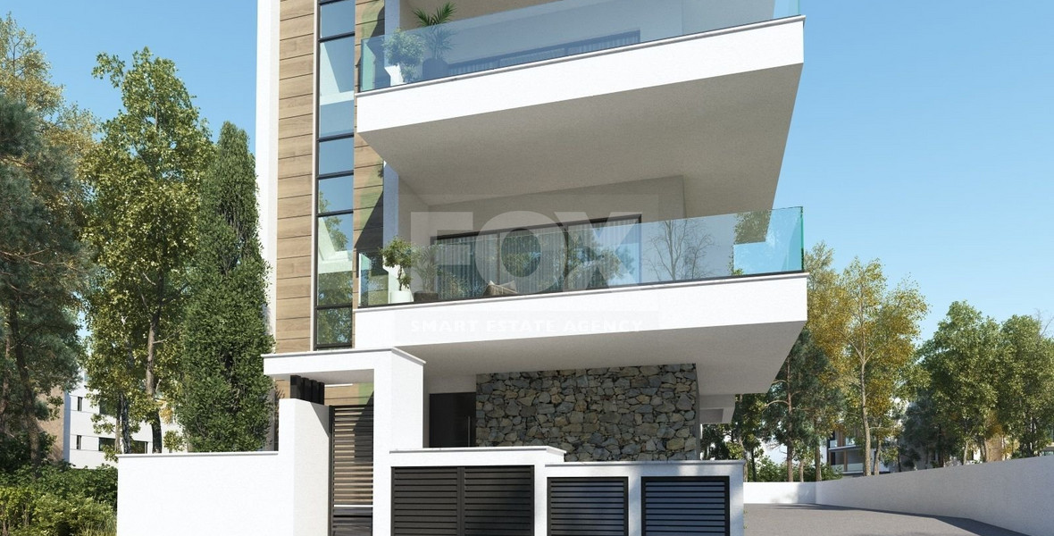Spacious Unfurnished Duplex with 2 Bedrooms in Potamos Germasogeias