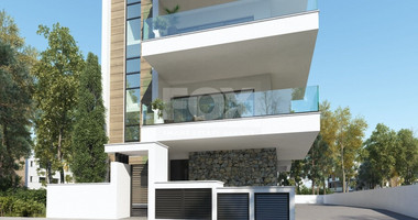 Spacious Unfurnished Duplex with 2 Bedrooms in Potamos Germasogeias