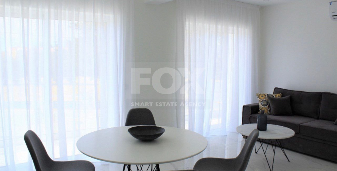 Fully Furnished 1 Bedroom Apartment 56.3 m2 for Sale