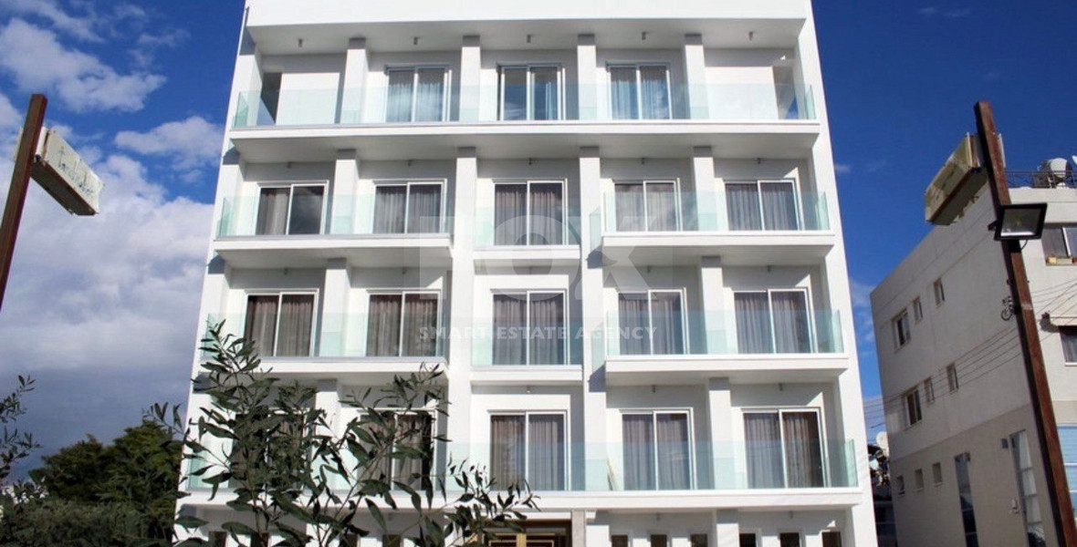 Fully Furnished 1 Bedroom Apartment 56.3 m2 for Sale