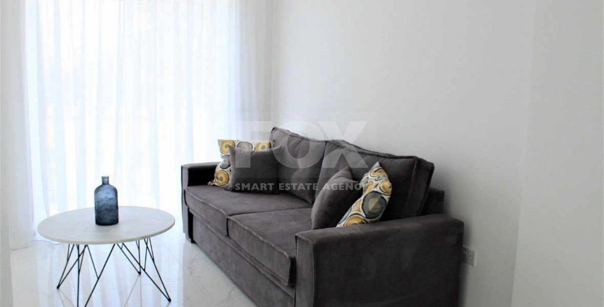 Fully Furnished 1 Bedroom Apartment 56.3 m2 for Sale