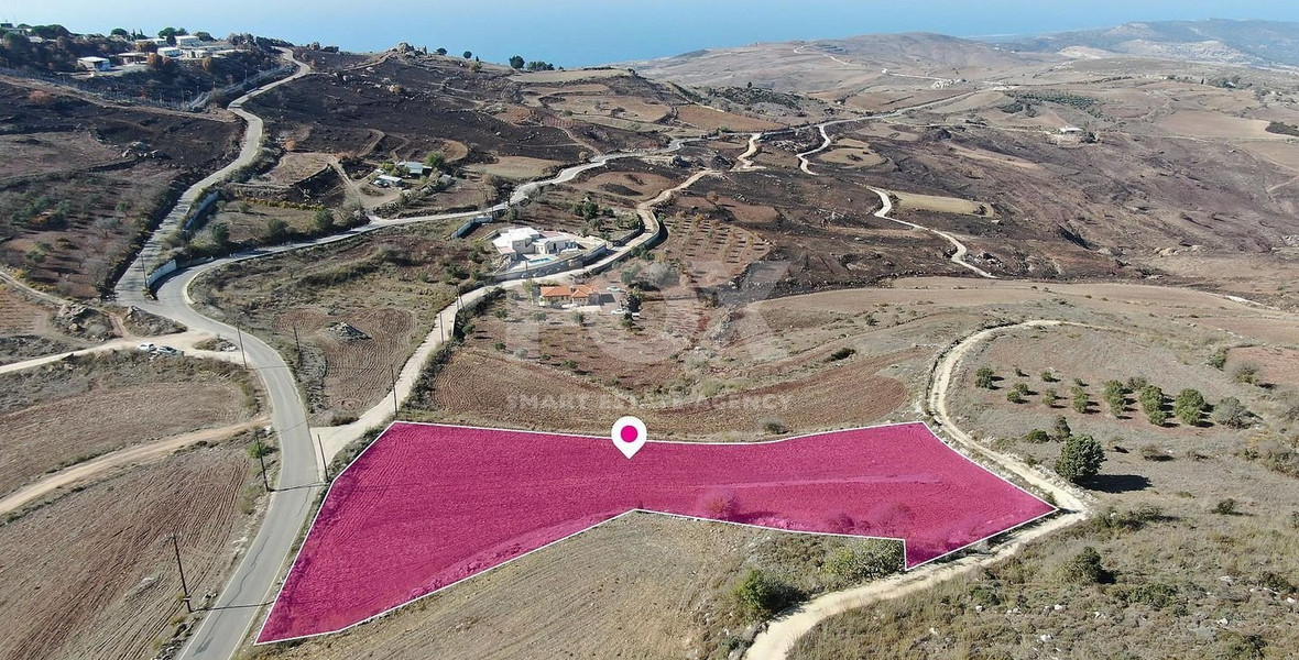 Tourist field , Akamas - Ineia, in Paphos