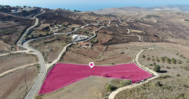 Tourist field , Akamas - Ineia, in Paphos