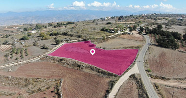 Tourist field , Akamas - Ineia, in Paphos