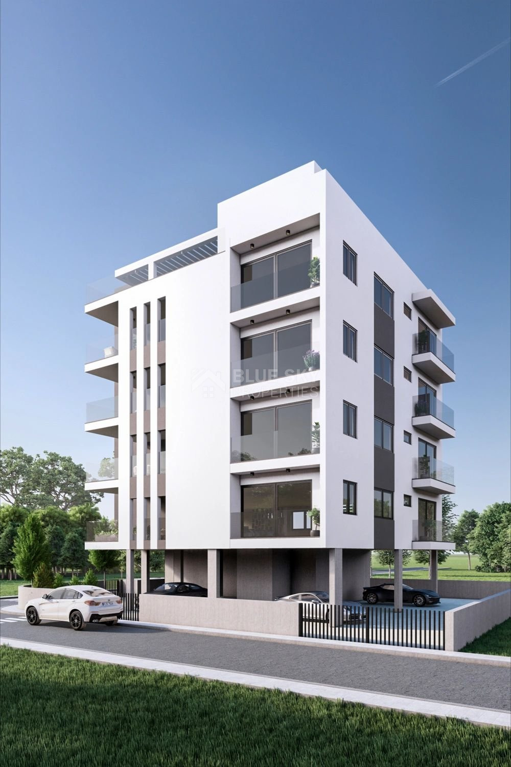Residential Building for Sale in Agios Ioannis