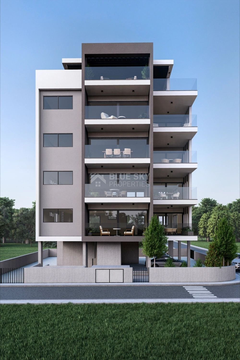 Residential Building for Sale in Agios Ioannis