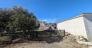 Three plots with stone-built house in Giolou, Paphos