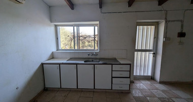 Three plots with stone-built house in Giolou, Paphos