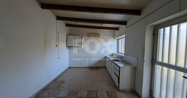 Three plots with stone-built house in Giolou, Paphos