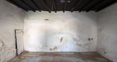 Three plots with stone-built house in Giolou, Paphos