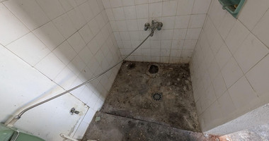 Three plots with stone-built house in Giolou, Paphos