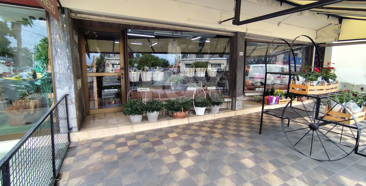 Fully Furnished Ground Floor Shop in Neapoli