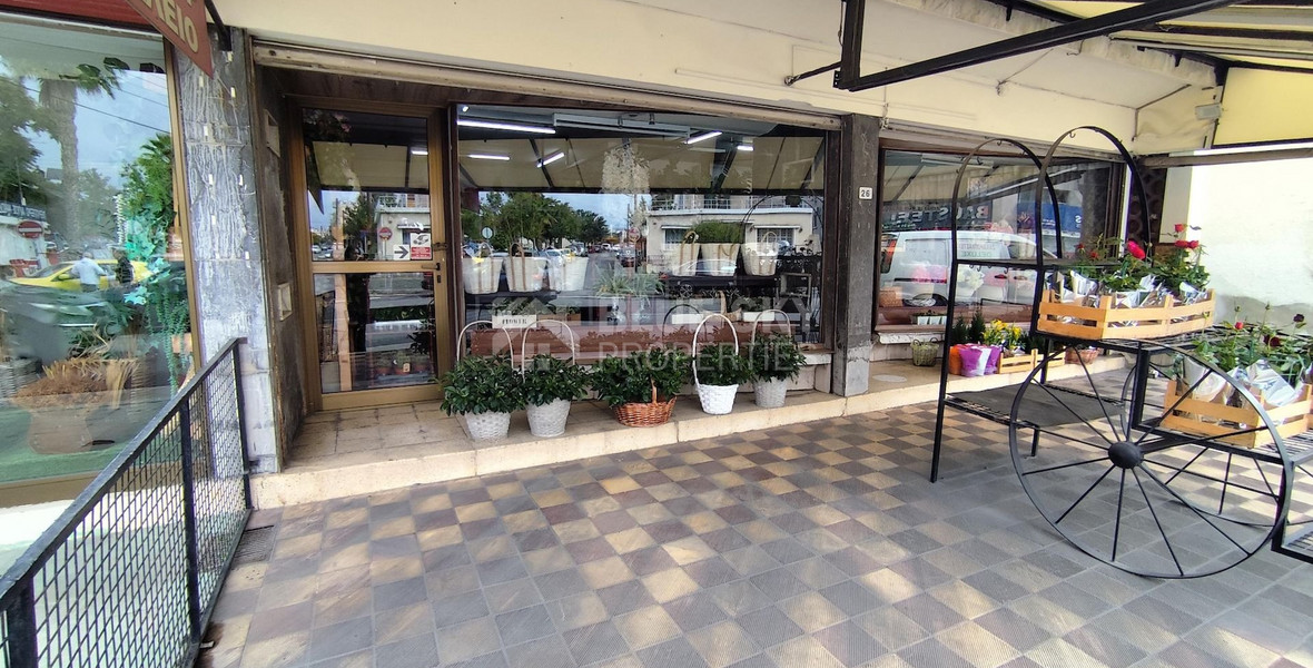 Fully Furnished Ground Floor Shop in Neapoli