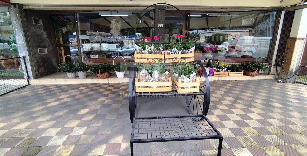 Fully Furnished Ground Floor Shop in Neapoli