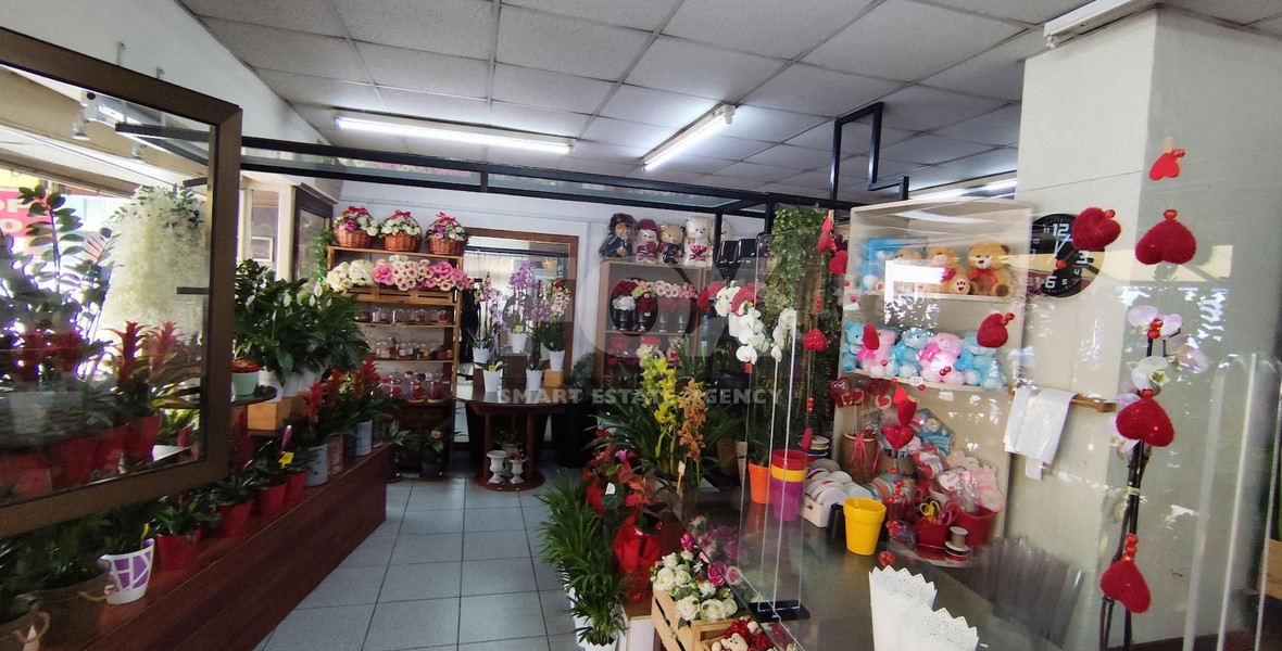 Fully Furnished Ground Floor Shop in Neapoli